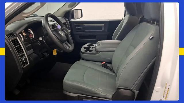2016 Ram 1500 Tradesman