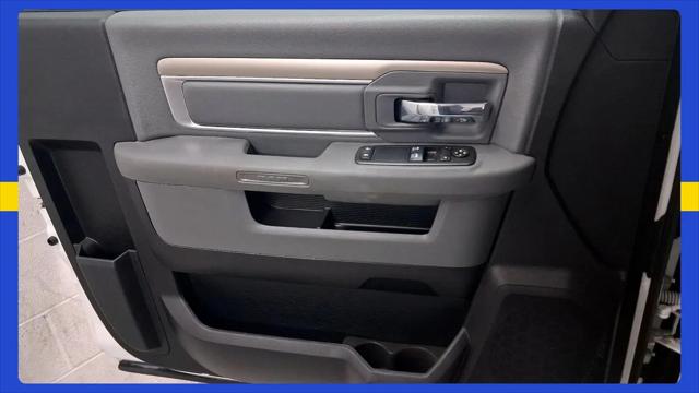 2016 Ram 1500 Tradesman