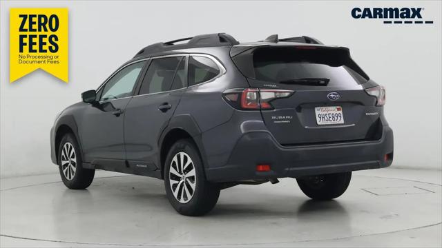 2024 Subaru Outback Premium