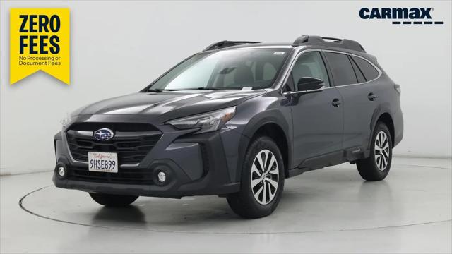 2024 Subaru Outback Premium