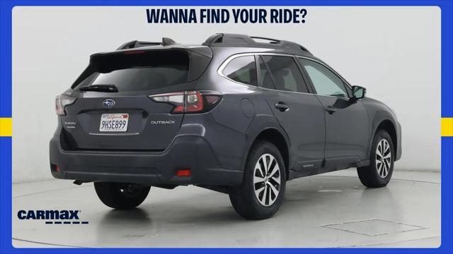 2024 Subaru Outback Premium