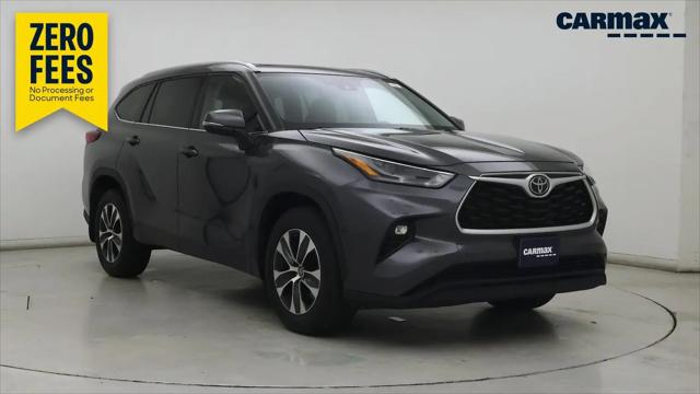 2022 Toyota Highlander XLE for sale in Newark, DE