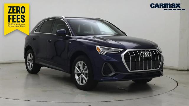 2024 Audi Q3 Premium 45 TFSI S line quattro Tiptronic for sale in Newark, DE