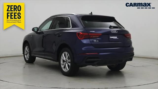 2024 Audi Q3 Premium 45 TFSI S line quattro Tiptronic