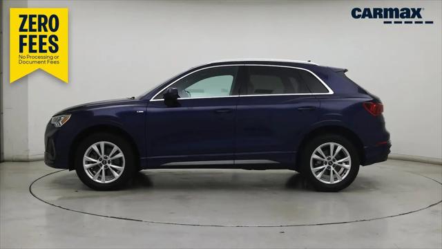 2024 Audi Q3 Premium 45 TFSI S line quattro Tiptronic