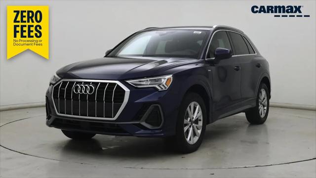 2024 Audi Q3 Premium 45 TFSI S line quattro Tiptronic