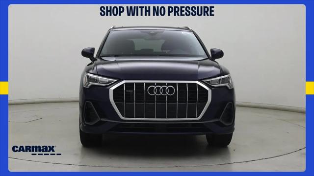 2024 Audi Q3 Premium 45 TFSI S line quattro Tiptronic