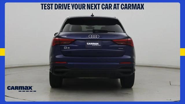 2024 Audi Q3 Premium 45 TFSI S line quattro Tiptronic