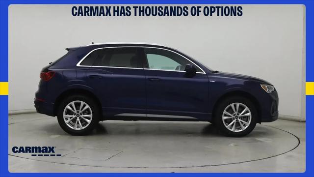 2024 Audi Q3 Premium 45 TFSI S line quattro Tiptronic