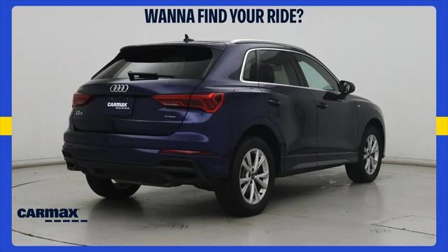 2024 Audi Q3 Premium 45 TFSI S line quattro Tiptronic