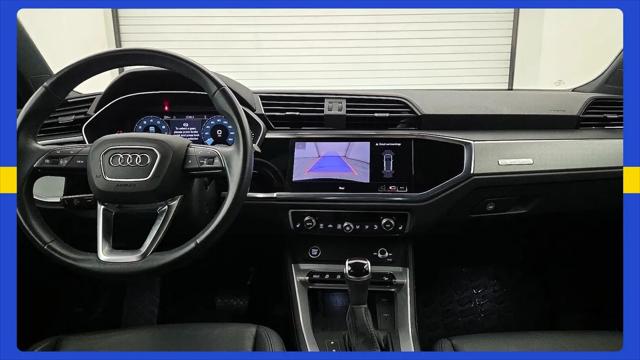 2024 Audi Q3 Premium 45 TFSI S line quattro Tiptronic