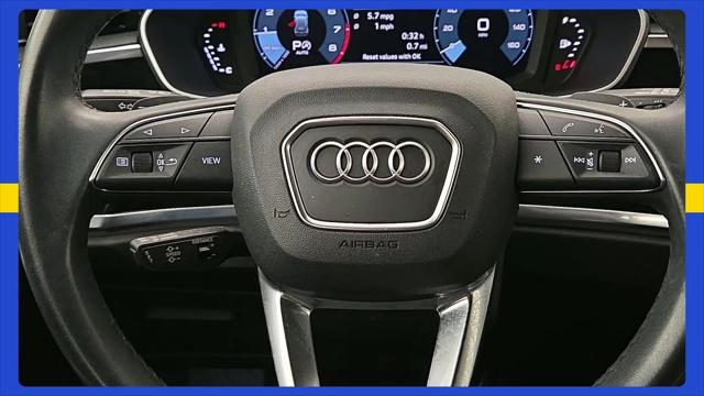 2024 Audi Q3 Premium 45 TFSI S line quattro Tiptronic
