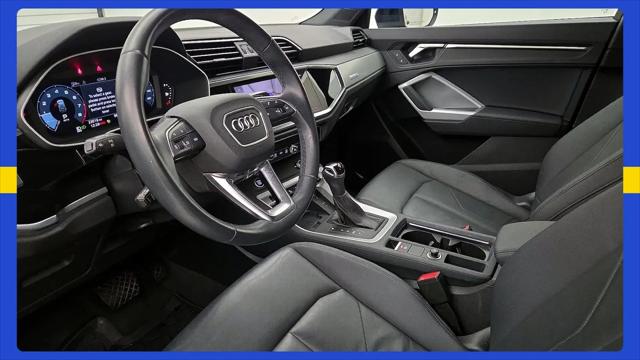 2024 Audi Q3 Premium 45 TFSI S line quattro Tiptronic