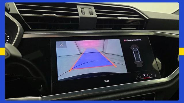 2024 Audi Q3 Premium 45 TFSI S line quattro Tiptronic