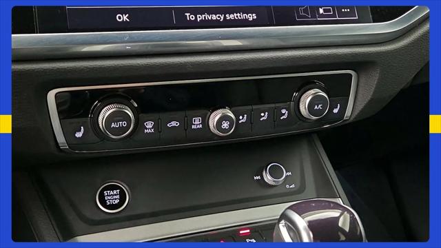 2024 Audi Q3 Premium 45 TFSI S line quattro Tiptronic