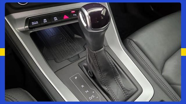 2024 Audi Q3 Premium 45 TFSI S line quattro Tiptronic