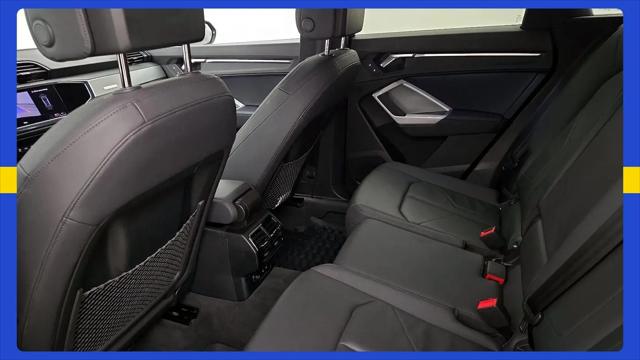 2024 Audi Q3 Premium 45 TFSI S line quattro Tiptronic