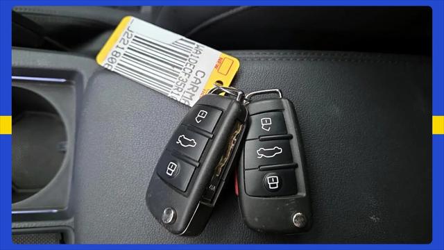 2024 Audi Q3 Premium 45 TFSI S line quattro Tiptronic