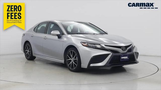2021 Toyota Camry SE for sale in Brandywine, MD