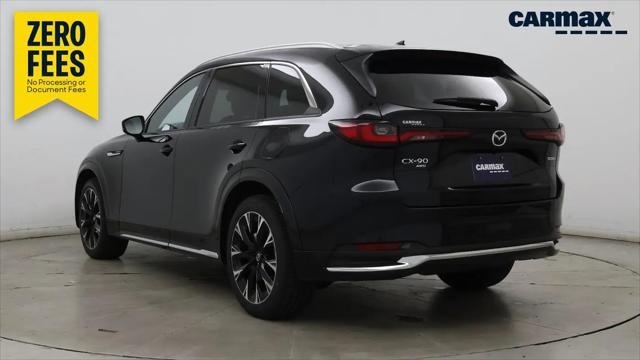 2024 Mazda X-90 3.3 Turbo S Premium