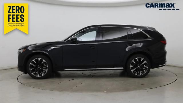 2024 Mazda X-90 3.3 Turbo S Premium