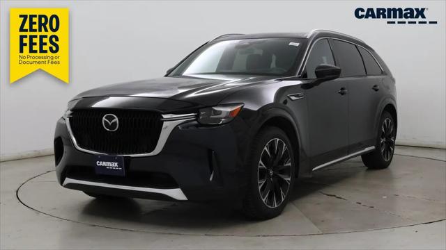 2024 Mazda X-90 3.3 Turbo S Premium