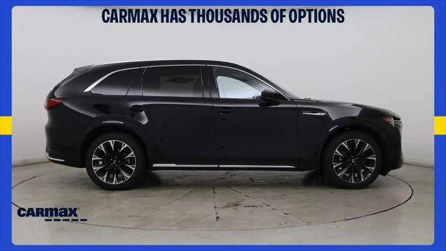 2024 Mazda X-90 3.3 Turbo S Premium