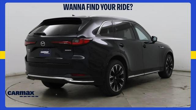 2024 Mazda X-90 3.3 Turbo S Premium