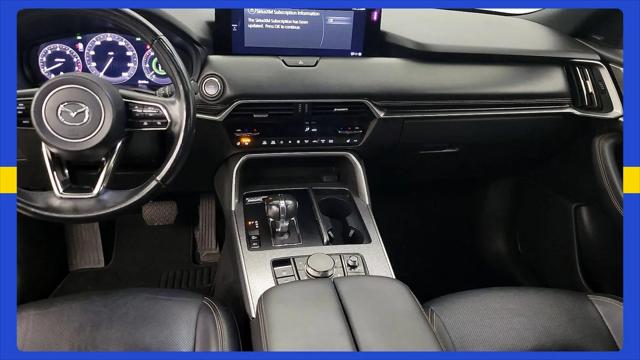 2024 Mazda X-90 3.3 Turbo S Premium