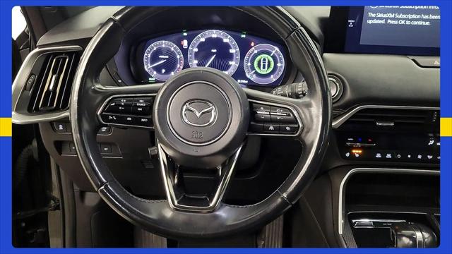 2024 Mazda X-90 3.3 Turbo S Premium