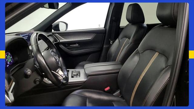 2024 Mazda X-90 3.3 Turbo S Premium