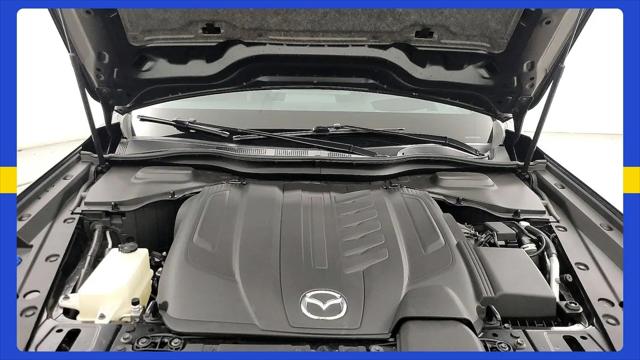 2024 Mazda X-90 3.3 Turbo S Premium