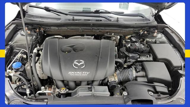 2017 Mazda Mazda3 Grand Touring