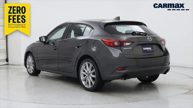 2017 Mazda Mazda3 Grand Touring