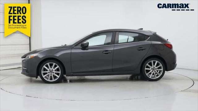 2017 Mazda Mazda3 Grand Touring