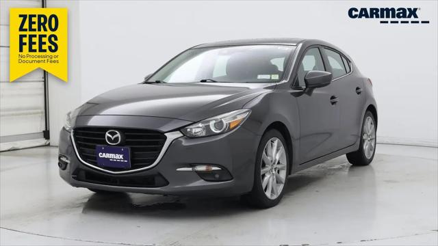 2017 Mazda Mazda3 Grand Touring