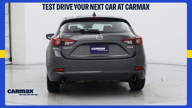 2017 Mazda Mazda3 Grand Touring