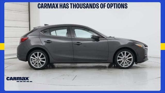 2017 Mazda Mazda3 Grand Touring