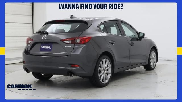 2017 Mazda Mazda3 Grand Touring
