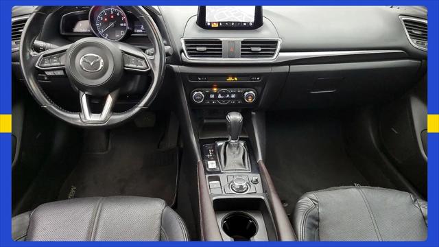 2017 Mazda Mazda3 Grand Touring
