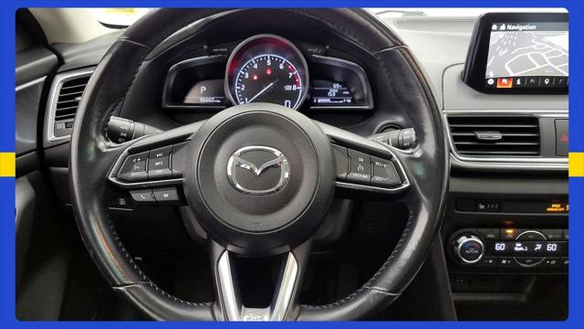 2017 Mazda Mazda3 Grand Touring