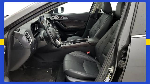 2017 Mazda Mazda3 Grand Touring
