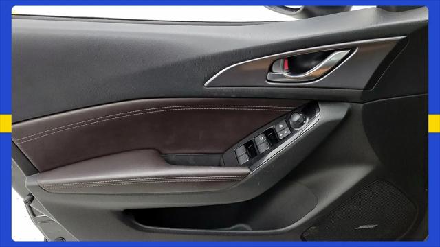 2017 Mazda Mazda3 Grand Touring