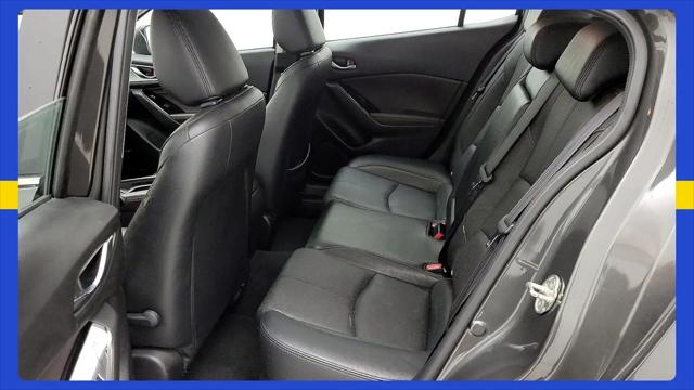 2017 Mazda Mazda3 Grand Touring