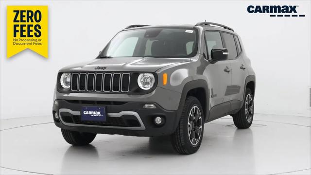 2023 Jeep Renegade Upland 4x4