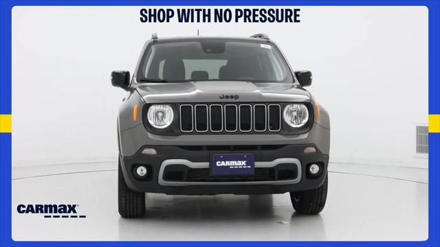 2023 Jeep Renegade Upland 4x4