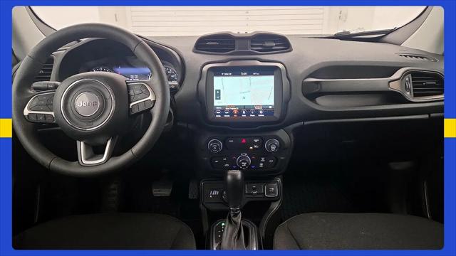 2023 Jeep Renegade Upland 4x4