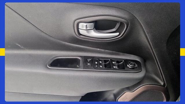 2023 Jeep Renegade Upland 4x4