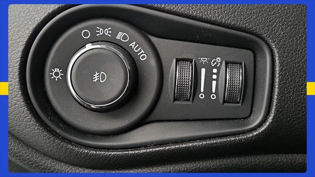 2023 Jeep Renegade Upland 4x4