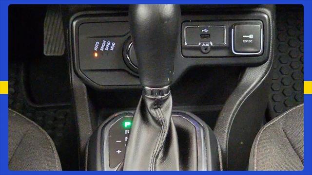 2023 Jeep Renegade Upland 4x4